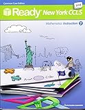 2014 Ready New York CCLS Common Core math Instruction Grade 7 (Ready)