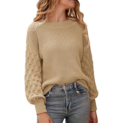 Pull Femme Oversize Zeagoo Cover
