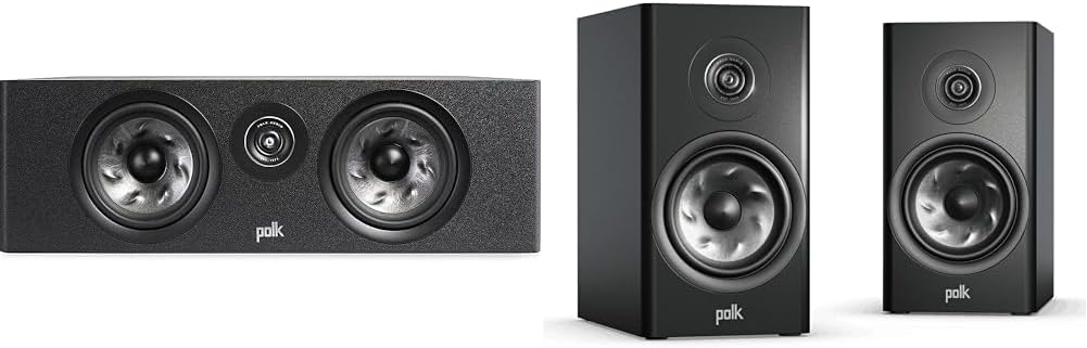 Polk Audio Reserve Series R400 Large Center Channel Kenya Ubuy