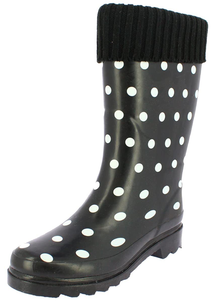 Beck Dots Botas De LluviaMujer