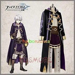 [KYUUCOS] ファイアーエムブレムFire Emblem 覚醒 ルフレ コスプレ衣装