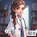 I want to be a doctor: An illustrated book for Children about how to be a Doctor. Hospital. Medicine.