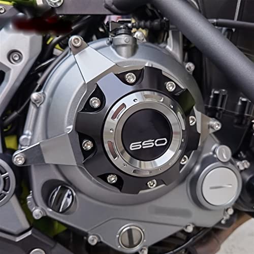 Slider de protection Z650 cache moteur design haut de gamme - 4