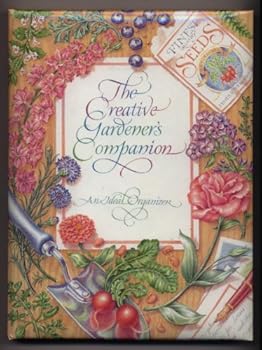 Hardcover The Creative Gardener's Companion Book