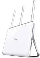 Vista 2 de TP-Link Router Gigabit Wi-Fi inalámbrico AC1750 (Archer C8)