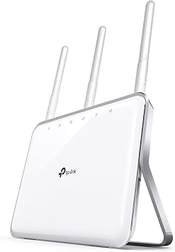 TP-Link AC1750 Wireless Wi-Fi Gigabit Router (Archer C8)