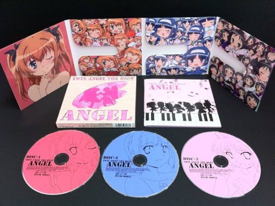 25j ★ay 快盗天使ツインエンジェル THE BEST ANGEL Amazon.co.jp: 快盗天使ツインエンジェル THE BEST ANGEL