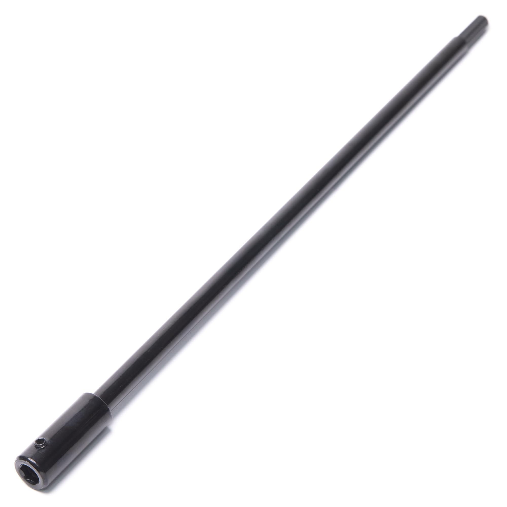 Photo 1 of 18 Inch Forstner Bit Extension for 3/8" Hex Shank, Hole Saw Extension Chuck, for Adding Over 16-1/4 inches of Drilling Depth