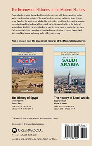 The History of Turkey