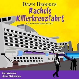 Rachels Killerkreuzfahrt cover art