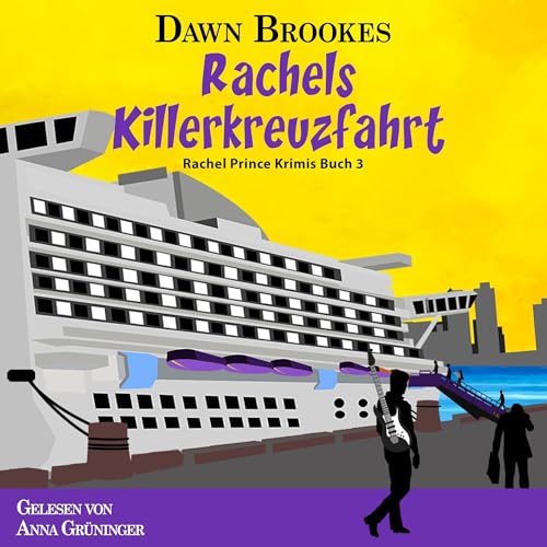 Rachels Killerkreuzfahrt cover art