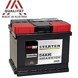 Erfüllt die hohen Anforderungen der Erstausrüstung. Höhere Ladekapazität und enormer Energiedurchsatz.