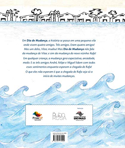 livro dia de mudanca anna carolina longano Ed. 2018