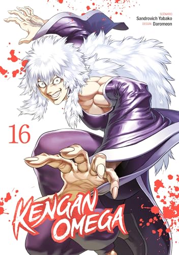 Kengan Omega — Tome 16