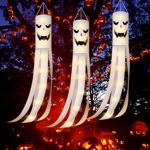 Bilivry Halloween Decorazioni, 2 PCS Maniche a