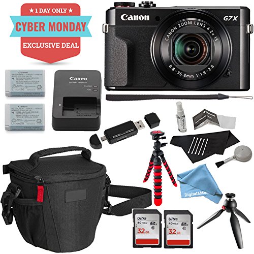 Canon Camera Cyber Monday Video Camera Deals Canon Powershot G7 X