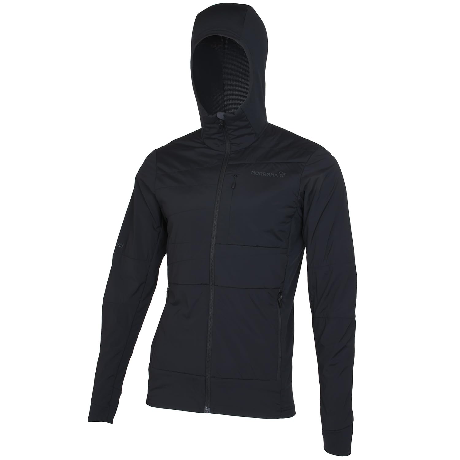 Amazon.co.jp: [ノローナ] Falketind Alpha90 insulated Zip