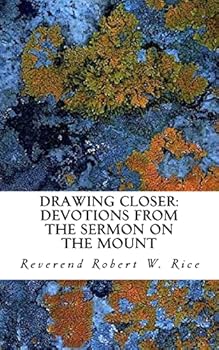 Paperback Drawing Closer: Devotions from the Sermon on the Mount Book