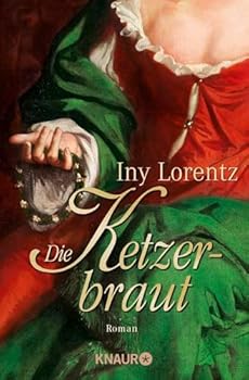 Paperback Die Ketzerbraut [German] Book