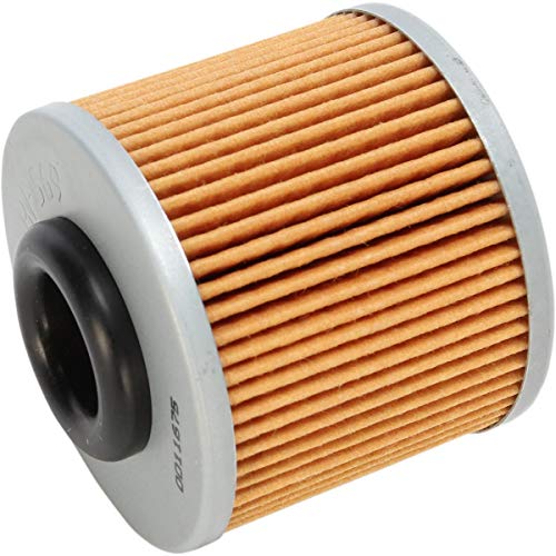 Filtre à huile HF569 Hiflofiltro filtration maximale bloc moteur MV Agusta