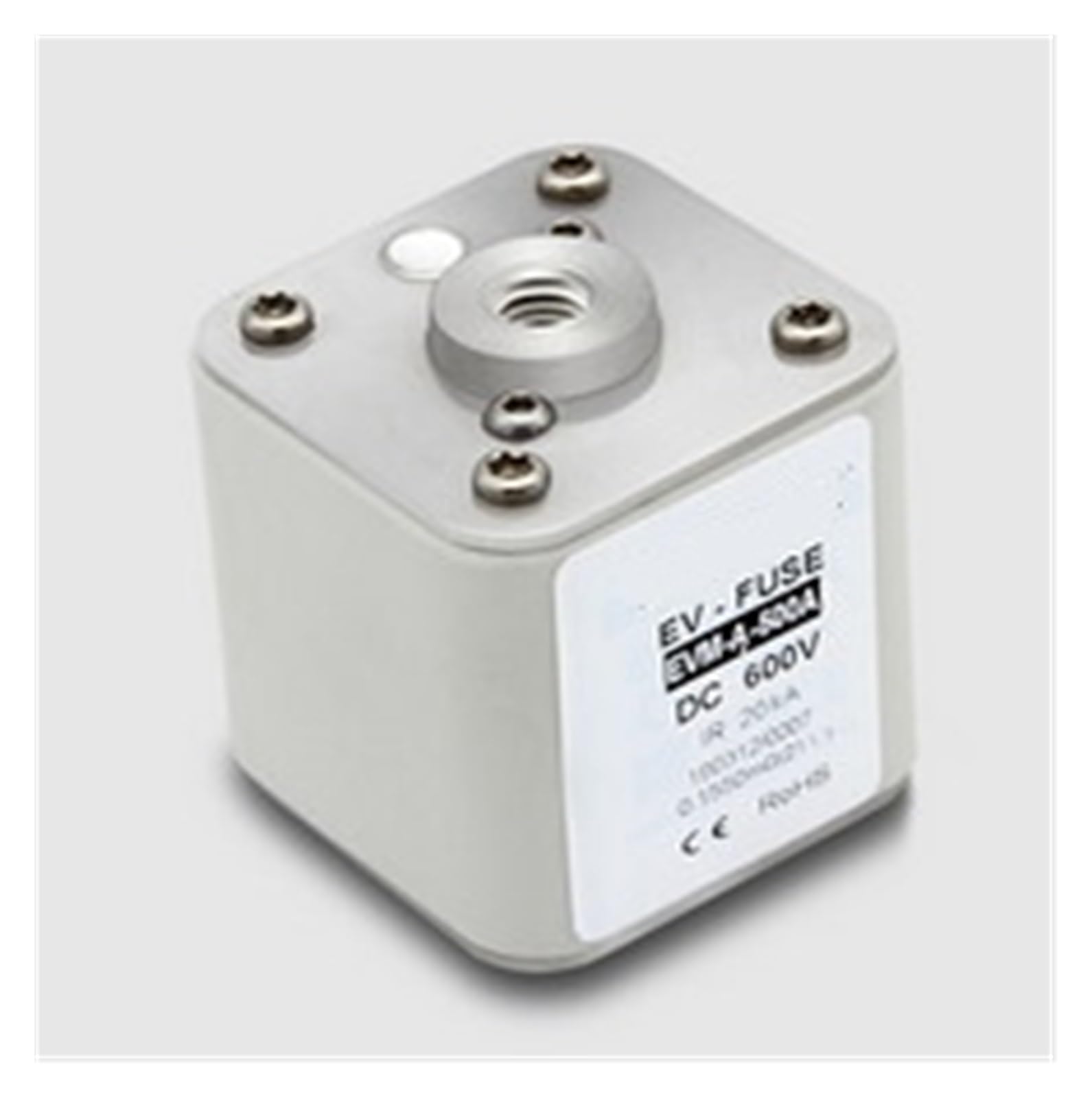 Sicherungen: EVP30-300A EVP30-400A DC750V/EVM-A-250A EVM-A-500A DC600V/EVM-B-350A EVM-B-500A DC600V