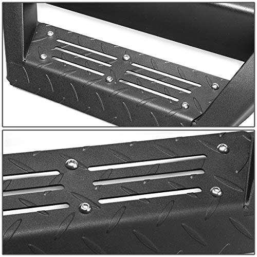 Estribos Laterales de Aluminio para Jeep Wrangler 2 Puertas miniatura 2