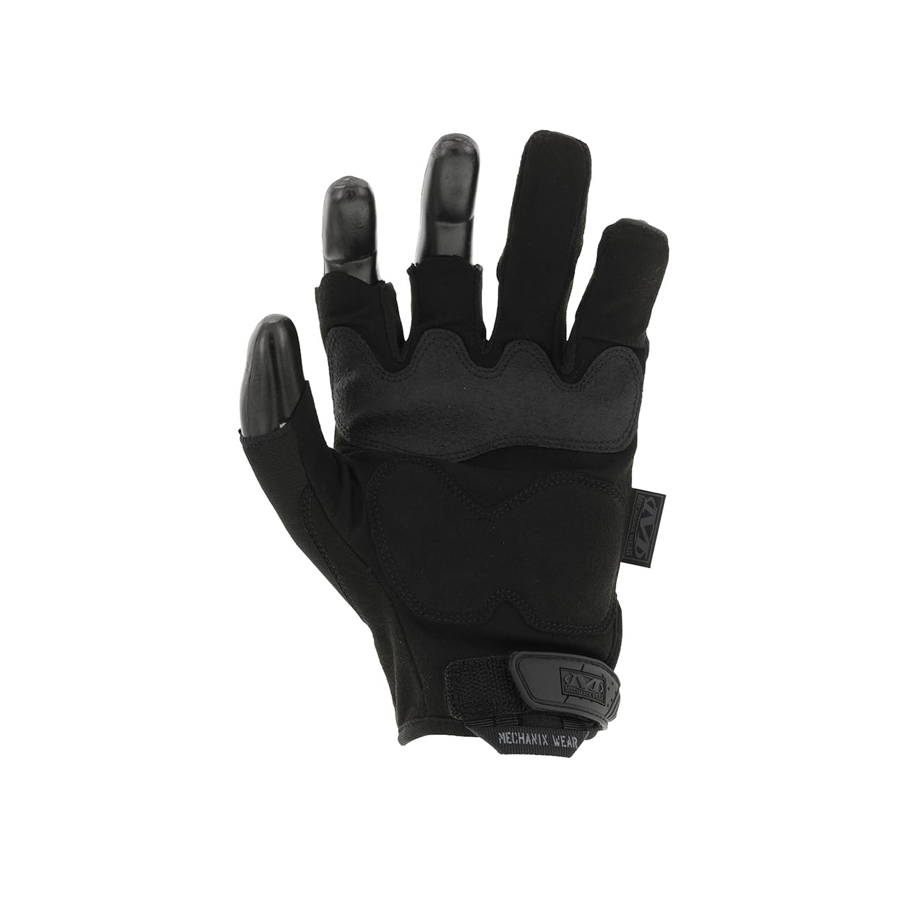 Mechanix Guanti Sportivi Trigger Finger M-Pact Nero