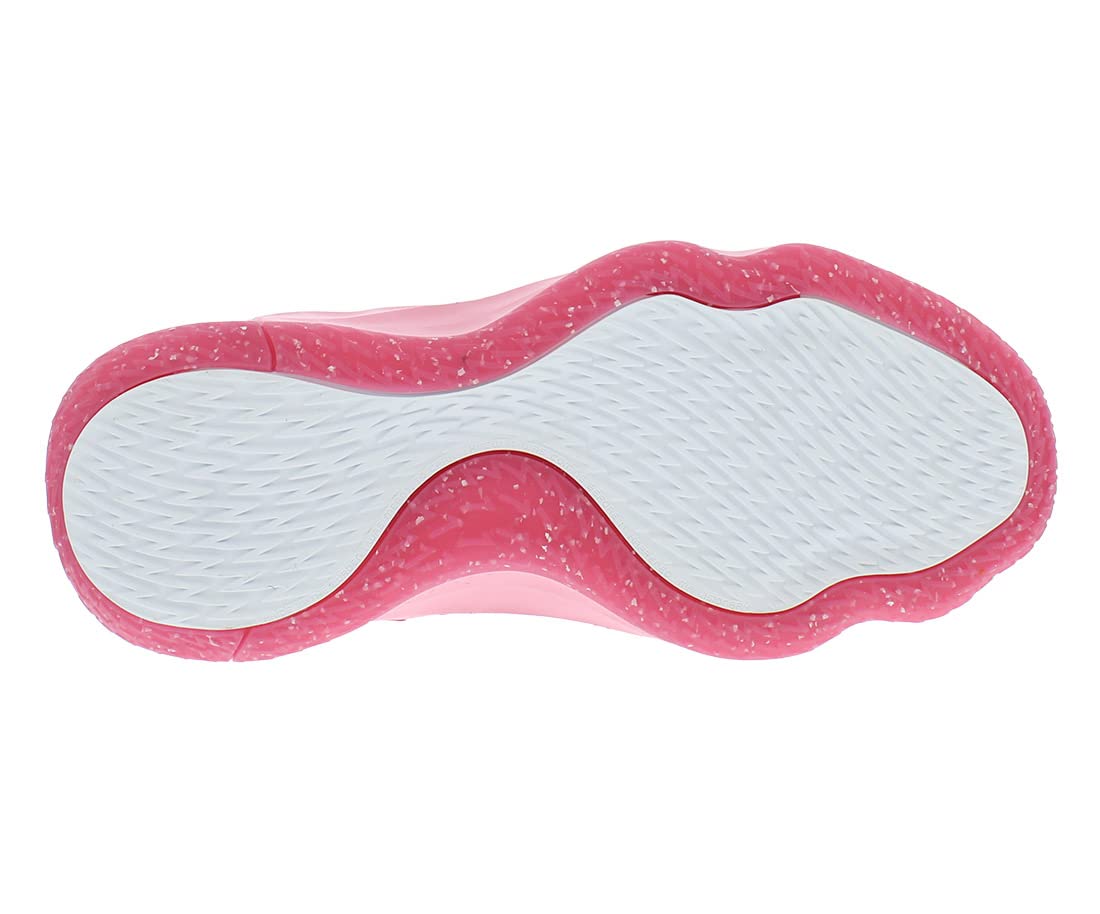 adidas Sm Dame 7 Extply Unisex Shoes Size 10.5, Color: Pink