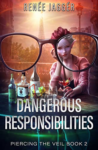 Cover of Dangerous Responsibilities