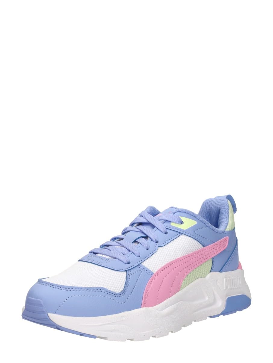 PUMA Trinity 2 Lt Jr, Scarpe da Ginnastica Unisex-Bambini e Ragazzi