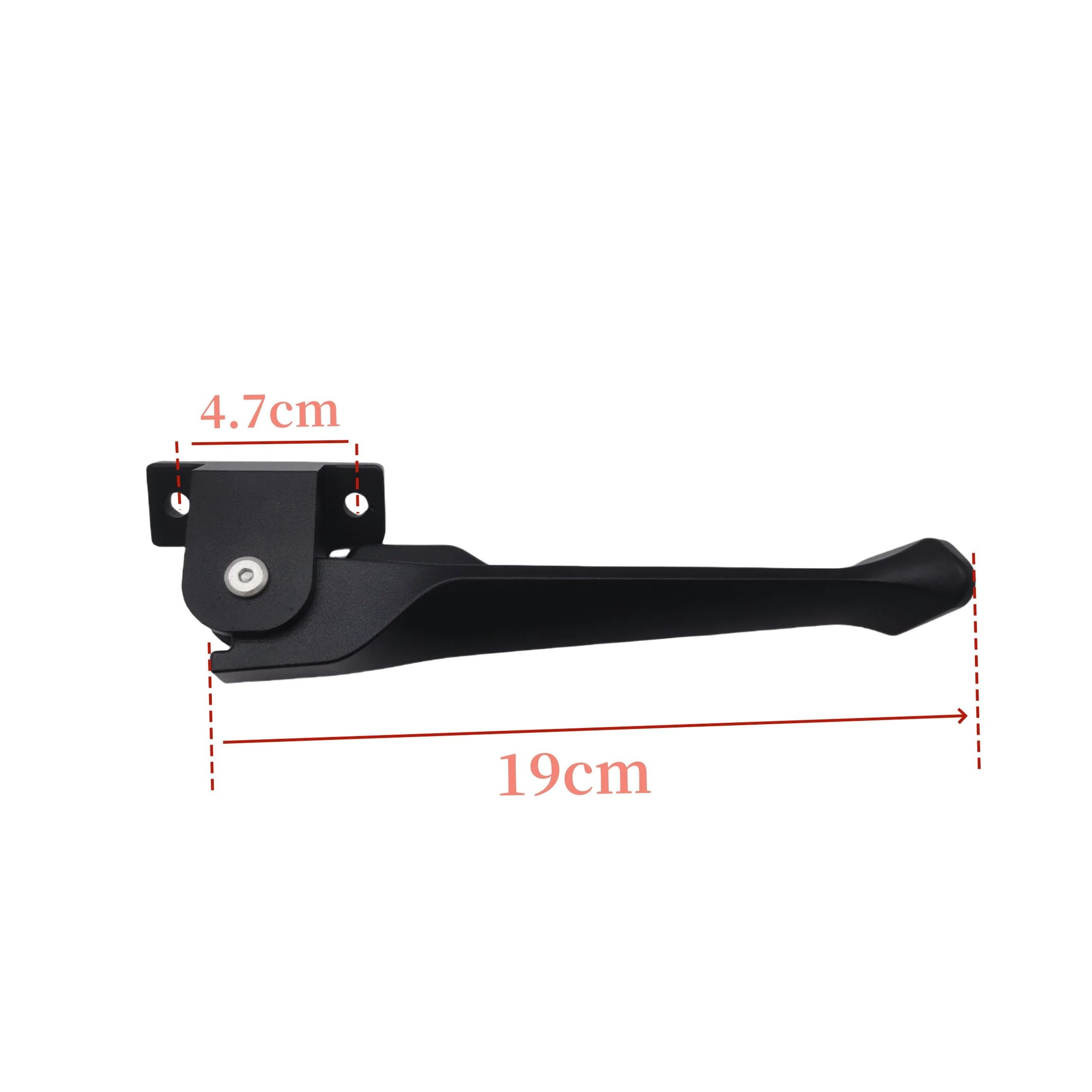 Béquille de stationnement for Trottinette électrique for KU-Goo for Ku-Kirin G3Pro - Pièces de Rechange for Support de Repose-Pieds