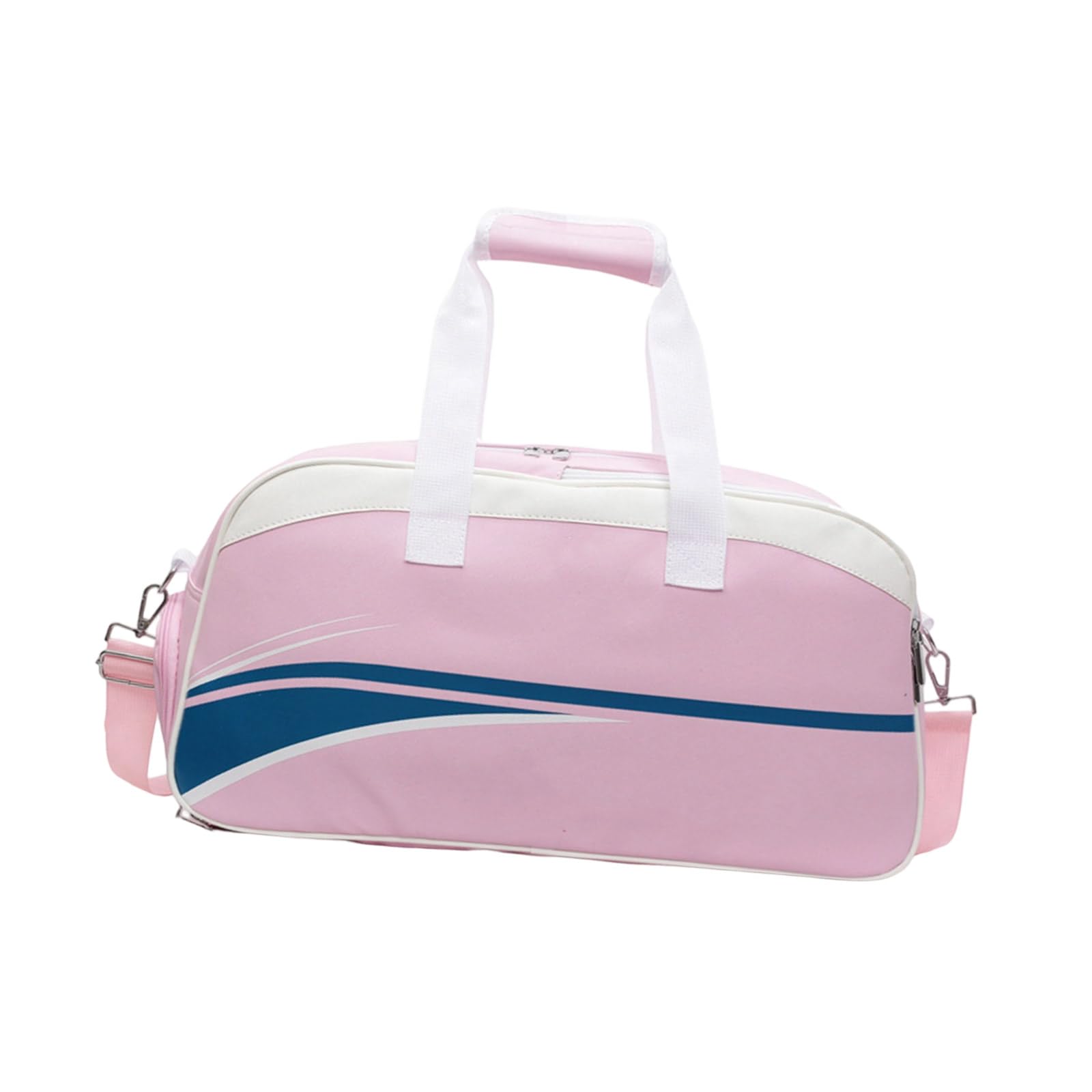 Borsa Sportiva Pratica Ergonomica Con Ampio Scomparto A Tracolla Per L'allenamento Attrezzatura Da Nuoto Palestra A Tracolla Regolabile Essenziale Con Maniglia Comoda