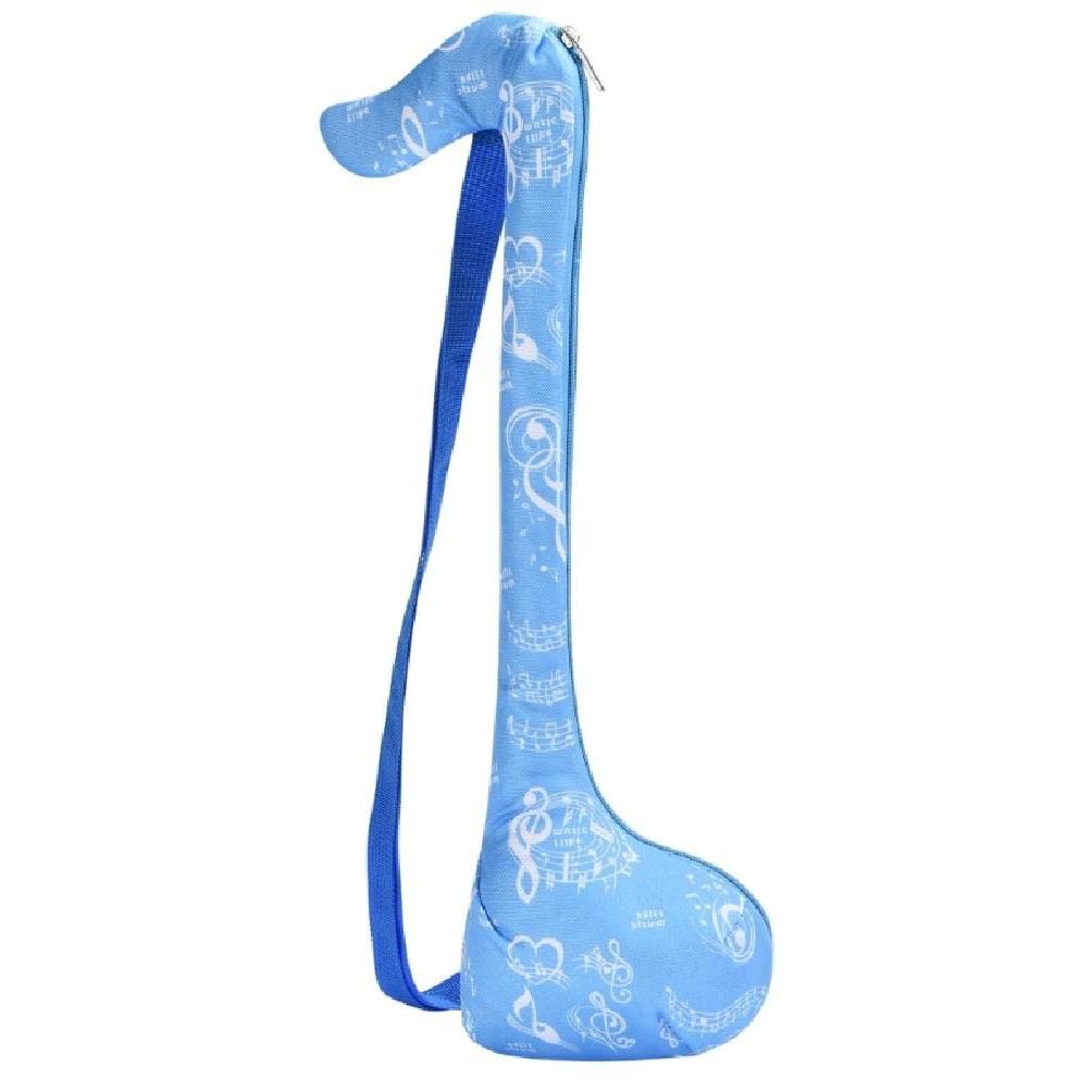 Ruarby Multifunctional Storage Bag Portable Travel Carry Case with Shoulder Strap for Otamatone Electronic Musical Instrument Storage Bag for Otamatone Electronic Musical Instrument