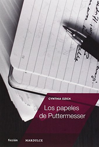 Los Papeles De Puttermesser (Ficción)