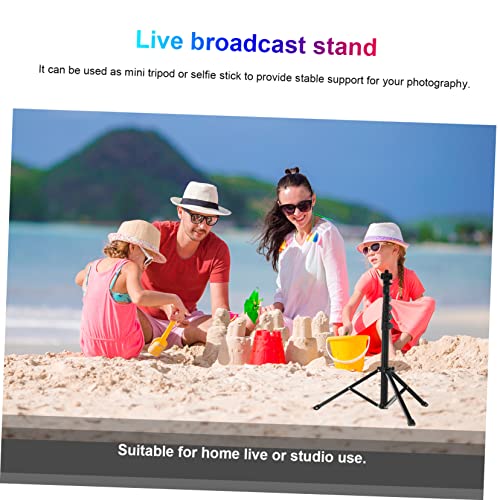 Nusitou Support Vlog Alloy Studio Height Umbrella Photographic Photo Tripod Video Adjustable Folding M Stands Stand Led Camera Soft Table Shooting For Aluminum Panel Photos #TOP7