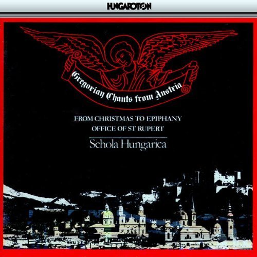 Gregorian Chants From Austria: From Chri