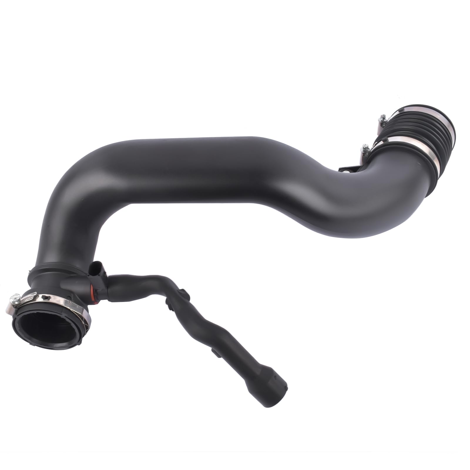 Tuyau Turbocompresseur Collecteur D’admission Compatible avec Grand Che-rokee C0mmander 3.0CRD Diesel 2005-2010 53013672AE 53013672AD