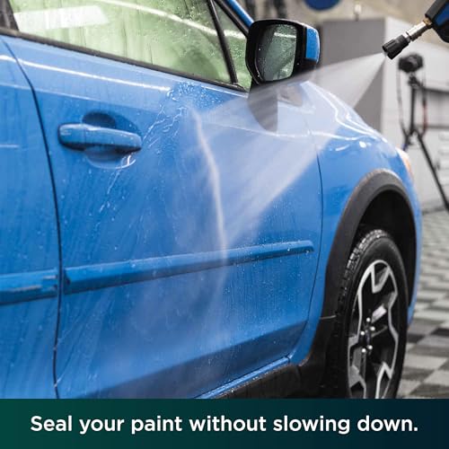 Image of Armour Detail Supply - Beads Touchless Sealant - Glossy Hydrophobic Spray Finish with Fast Cure Time for All Exterior Surfaces - 16 oz