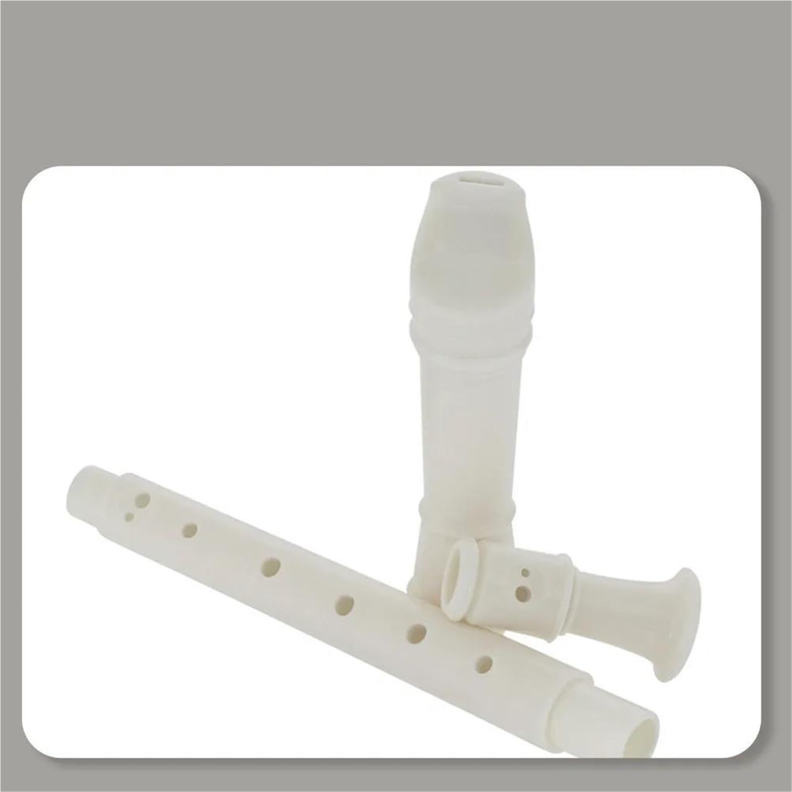 Flauto Dolce Professionale Set Di 4 Flauti Dolci In Resina A 8 Fori: Strumenti A Fiato Per Pratica Professionale Per Principianti