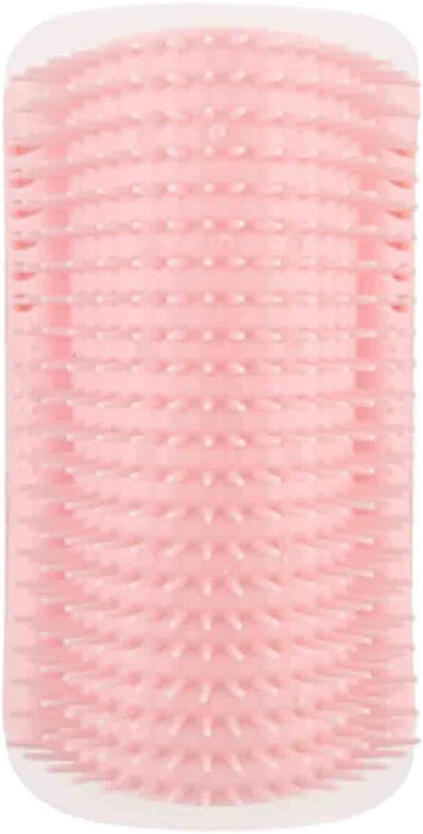 rrrrr 1pcs Pet Comb Removable Cat Corner Scratching Rubbing Brush Pet Hair Removal Massage Comb Pet Grooming Cleaning