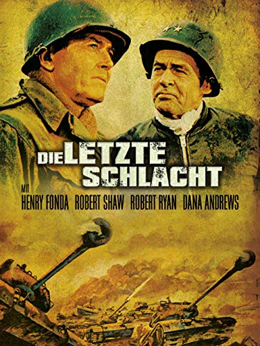 Die letzte Schlacht [dt./OV]