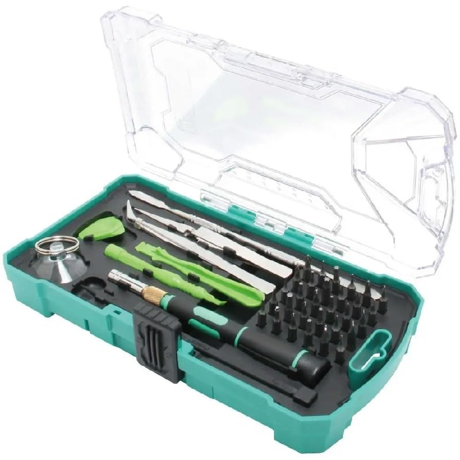 for Consumer Electronic Equipment Repair Kit Tool Set 40-in-1