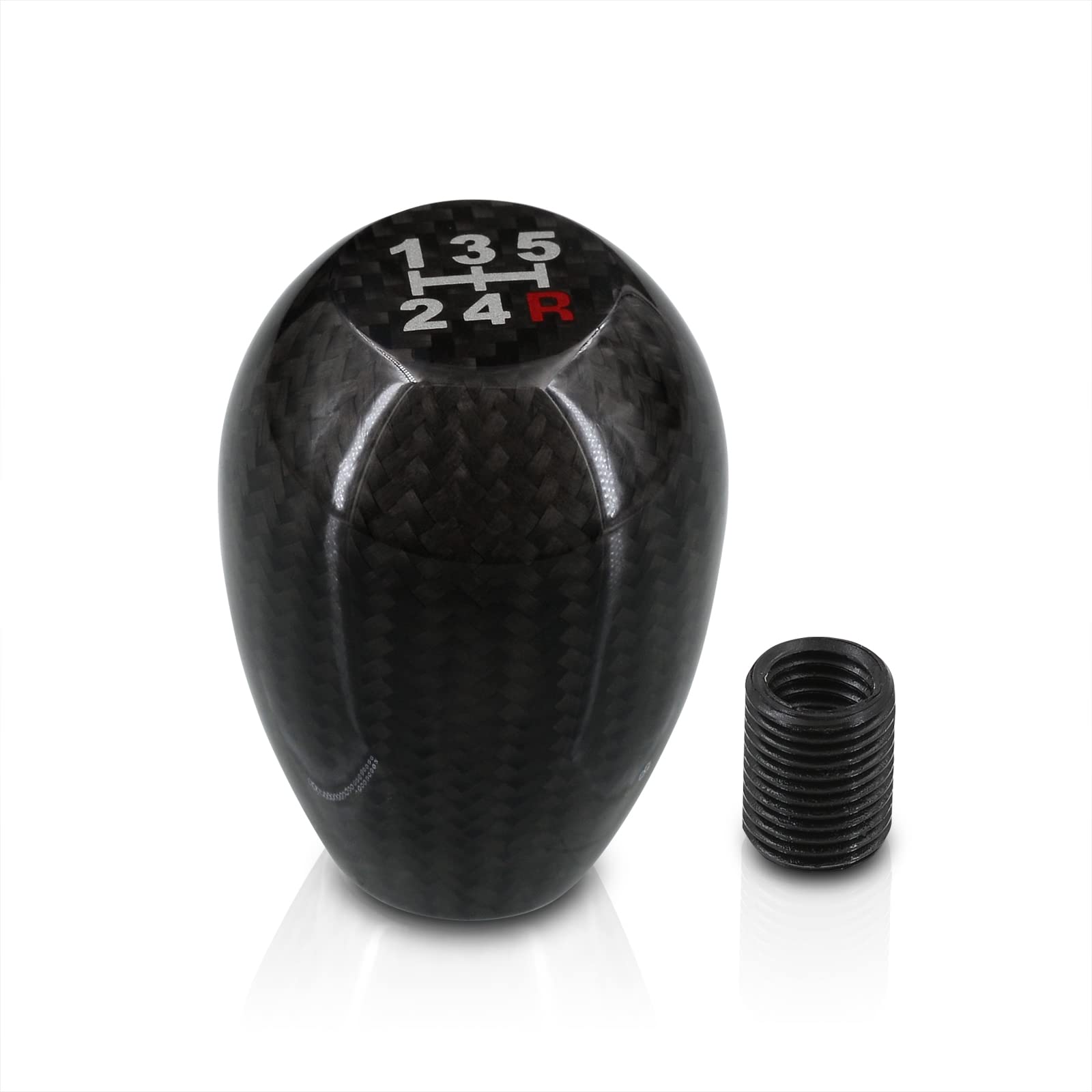 Amazon.com: AJP Distributors M10 x 1.5 Thread 5 Speed Universal