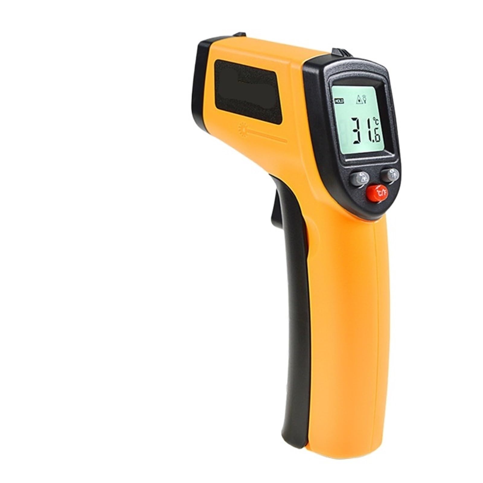 Termómetro infrarrojo digital GM320 for frente y oído, sin contacto, for el cuerpo, de mano, con pirómetro