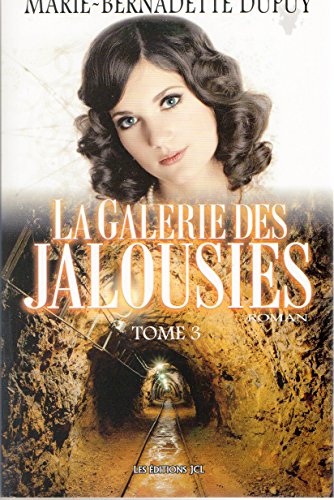 La galerie des jalousies - roman (3)