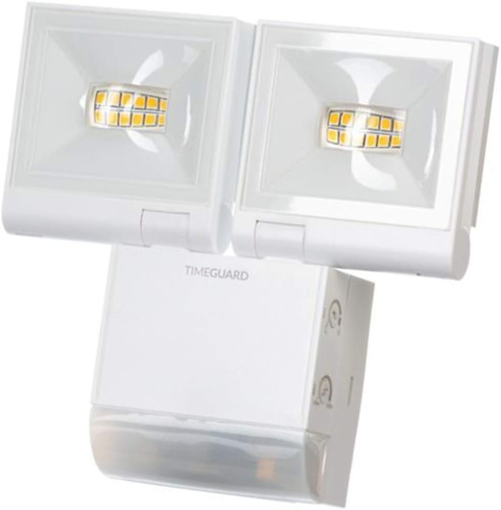 TimeGuard Flood Light LED200PIRWH