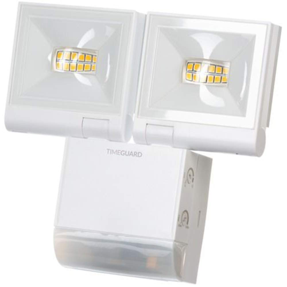 TimeGuard Flood Light LED200PIRWH Amazon.co.uk DIY & Tools