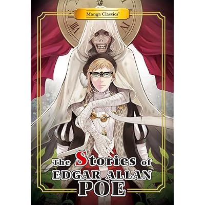 Manga Classics: Stories of Edgar Allan Poe: (Paperback): New Edition