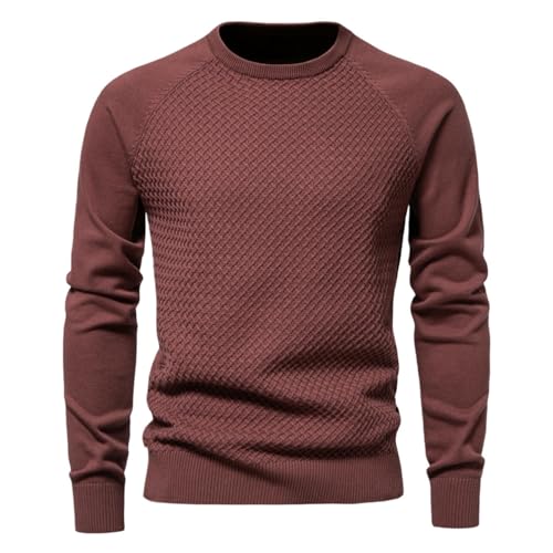 Pull en tricot en coton pour homme : fini les pulls d'hiver qui grattent