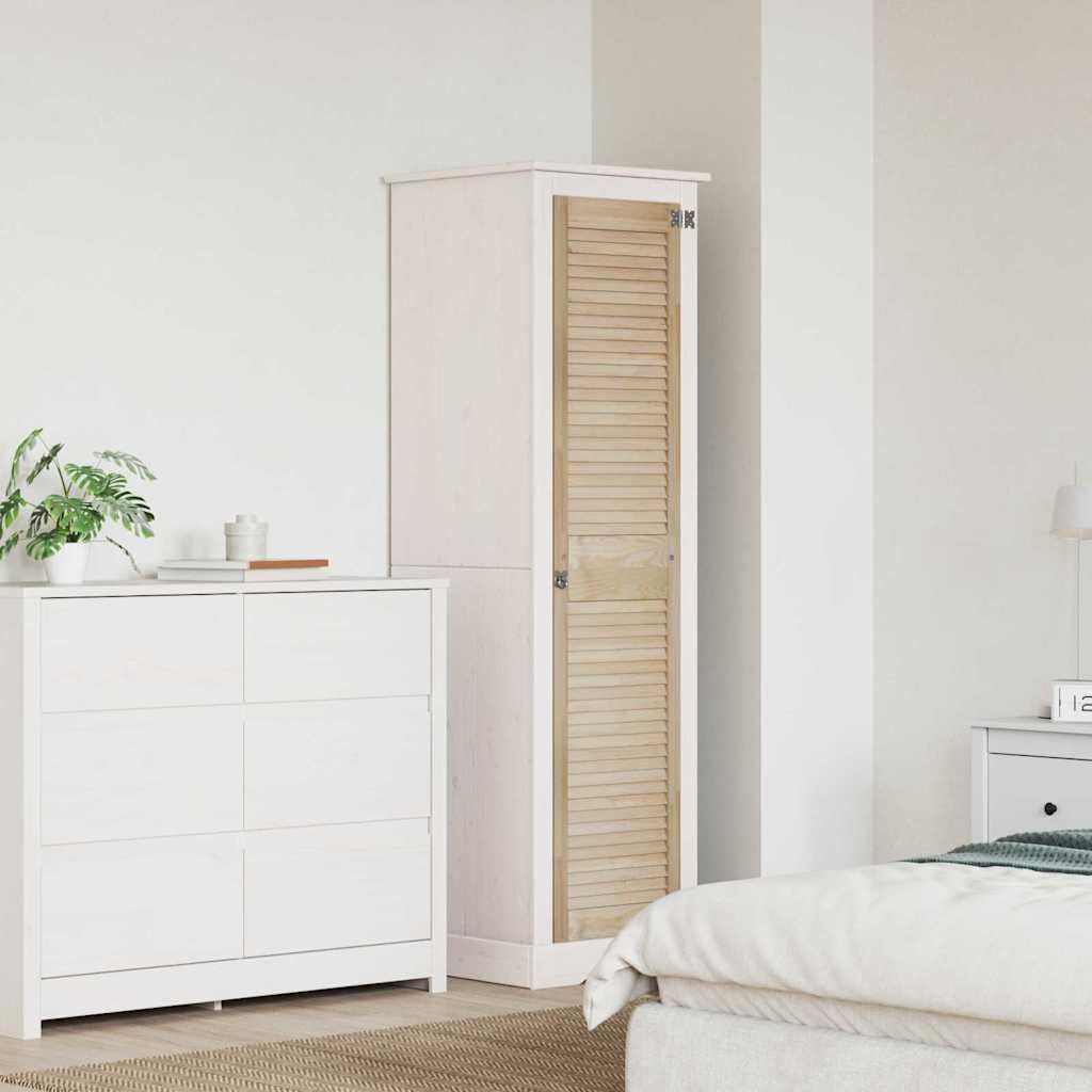 Genérico Puerta de Armario con Puerta Natural 170 x 2,1 x 39,5 cm,Bricolaje,Accesorios de Bricolaje,Ferretería para armarios,Puertas de armarios,42019266